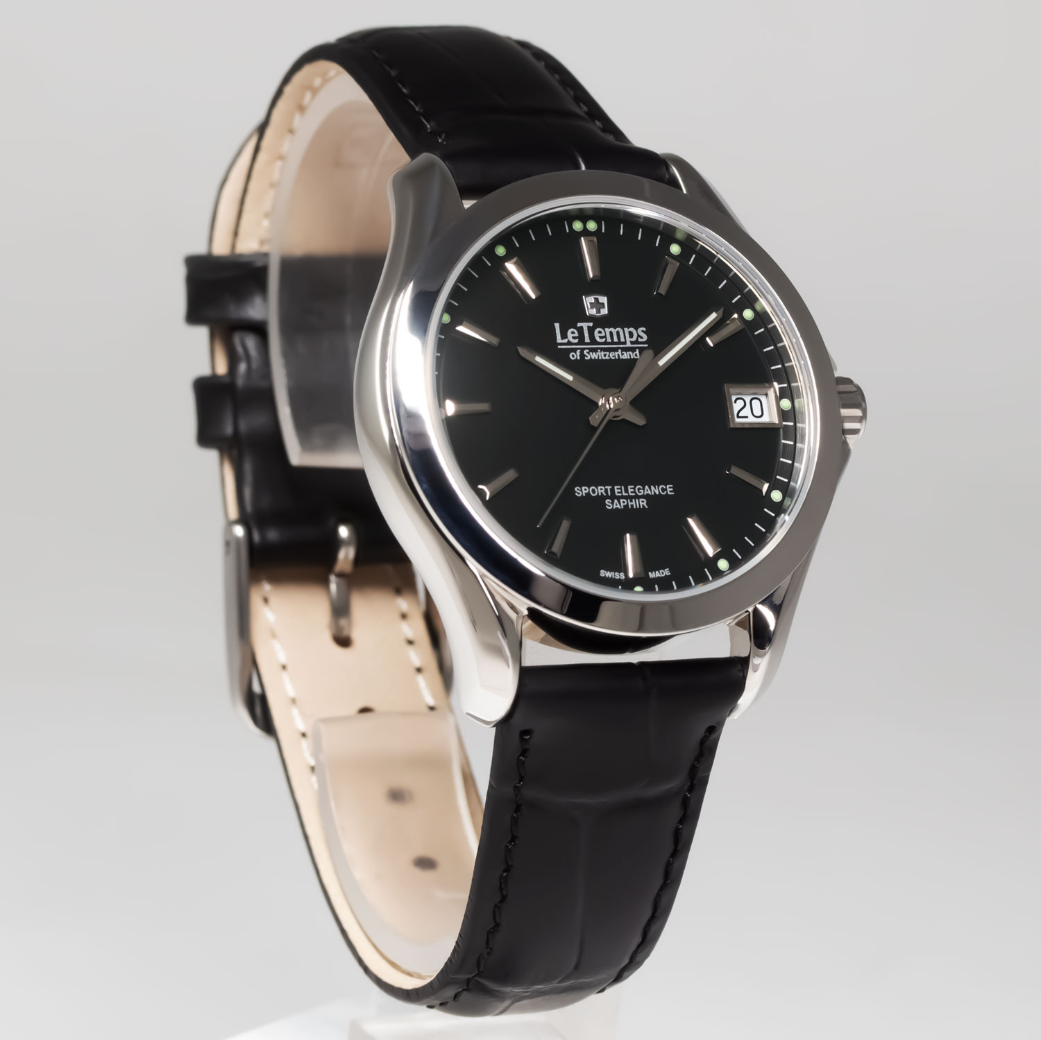 Le Temps LT1030.02BL01
